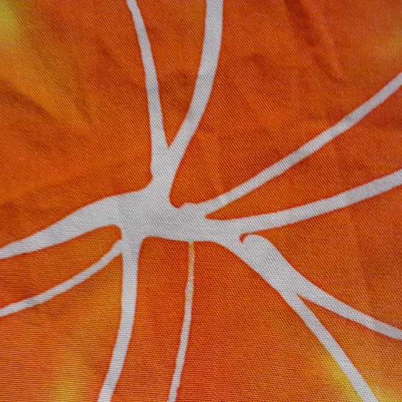 Island planet floral sarong - Picture 5 of 7